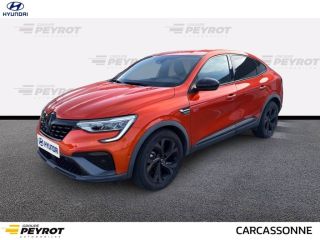 11020 : Hyundai Carcassonne - HMDS - RENAULT ARKANA Engineered - ARKANA - ORANGE VALENCIA - Boîte hybride multimode - Essence / Courant électrique