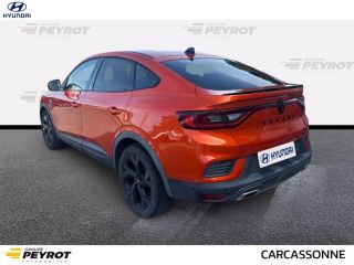 11020 : Hyundai Carcassonne - HMDS - RENAULT ARKANA Engineered - ARKANA - ORANGE VALENCIA - Boîte hybride multimode - Essence / Courant électrique