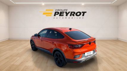 11020 : Hyundai Carcassonne - HMDS - RENAULT ARKANA Engineered - ARKANA - ORANGE VALENCIA - Boîte hybride multimode - Essence / Courant électrique