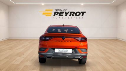 11020 : Hyundai Carcassonne - HMDS - RENAULT ARKANA Engineered - ARKANA - ORANGE VALENCIA - Boîte hybride multimode - Essence / Courant électrique