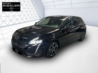 02200 : Hyundai Soissons - Protea by Riester - PEUGEOT 308 Allure Pack - 308 III - NOIR - Boîte automatique - Essence sans plomb