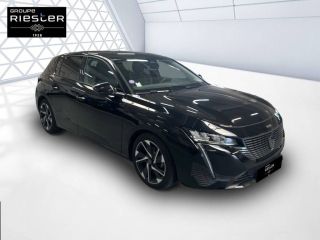 02200 : Hyundai Soissons - Protea by Riester - PEUGEOT 308 Allure Pack - 308 III - NOIR - Boîte automatique - Essence sans plomb