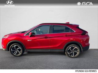 35510 : Hyundai Rennes - GCA - MITSUBISHI Eclipse Cross - Eclipse Cross - Diamond red - Transmission intégrale - Hybride rechargeable : Essence/Electrique