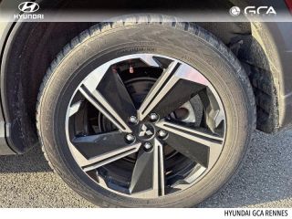35510 : Hyundai Rennes - GCA - MITSUBISHI Eclipse Cross - Eclipse Cross - Diamond red - Transmission intégrale - Hybride rechargeable : Essence/Electrique