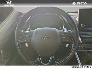 35510 : Hyundai Rennes - GCA - MITSUBISHI Eclipse Cross - Eclipse Cross - Diamond red - Transmission intégrale - Hybride rechargeable : Essence/Electrique