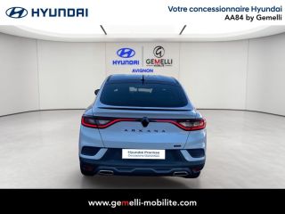 84130 : Hyundai Avignon - Actions Automobiles 84 - RENAULT ARKANA Engineered - ARKANA - Blanc - Boîte hybride multimode - Essence / Courant électrique