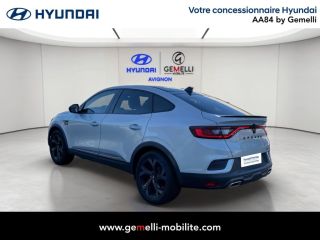 84130 : Hyundai Avignon - Actions Automobiles 84 - RENAULT ARKANA Engineered - ARKANA - Blanc - Boîte hybride multimode - Essence / Courant électrique