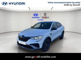 84130 : Hyundai Avignon - Actions Automobiles 84 - RENAULT ARKANA Engineered - ARKANA - Blanc - Boîte hybride multimode - Essence / Courant électrique