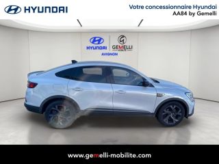 84130 : Hyundai Avignon - Actions Automobiles 84 - RENAULT ARKANA Engineered - ARKANA - Blanc - Boîte hybride multimode - Essence / Courant électrique