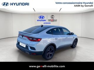 84130 : Hyundai Avignon - Actions Automobiles 84 - RENAULT ARKANA Engineered - ARKANA - Blanc - Boîte hybride multimode - Essence / Courant électrique