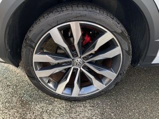 49070 : Hyundai Angers - Oceane Automobiles - VOLKSWAGEN T-ROC R-Line - T-ROC - Blanc - Automate sequentiel - Essence sans plomb