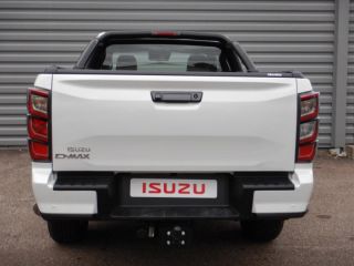 52000 : Hyundai Chaumont - Garage Michel Bazin - ISUZU D-Max - D-Max - Dolomite White Pearl - Transmission intégrale enclenc - Diesel