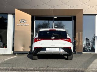 56600 : Hyundai Lorient - Auto Océane - HYUNDAI i20 - i20 - Atlas White - Traction - Essence
