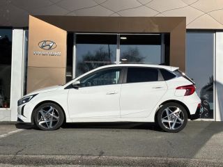 56600 : Hyundai Lorient - Auto Océane - HYUNDAI i20 - i20 - Atlas White - Traction - Essence