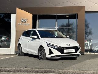 56600 : Hyundai Lorient - Auto Océane - HYUNDAI i20 - i20 - Atlas White - Traction - Essence