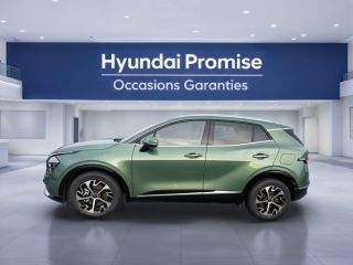 49300 : Hyundai Cholet - Océane Auto - KIA SPORTAGE Design - SPORTAGE V - Vert - Boîte automatique - Essence / Courant électrique