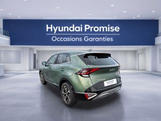 49300 : Hyundai Cholet - Océane Auto - KIA SPORTAGE Design - SPORTAGE V - Vert - Boîte automatique - Essence / Courant électrique