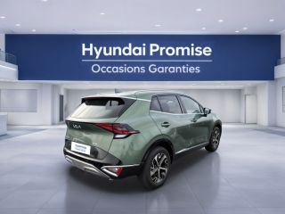 49300 : Hyundai Cholet - Océane Auto - KIA SPORTAGE Design - SPORTAGE V - Vert - Boîte automatique - Essence / Courant électrique