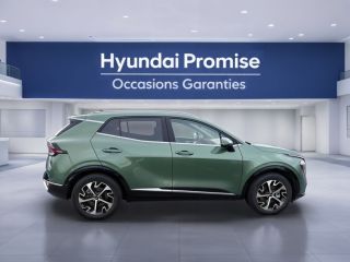 49300 : Hyundai Cholet - Océane Auto - KIA SPORTAGE Design - SPORTAGE V - Vert - Boîte automatique - Essence / Courant électrique