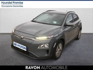 42100 : Hyundai Saint-Etienne - Ravon Automobile - HYUNDAI KONA ELECTRIC Creative - KONA - Galactic Grey - Automate à fonct. Continu - Courant électrique