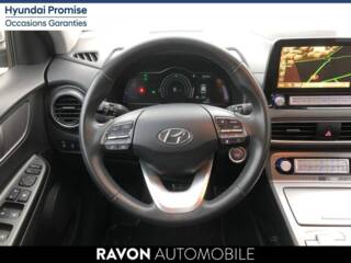 42100 : Hyundai Saint-Etienne - Ravon Automobile - HYUNDAI KONA ELECTRIC Creative - KONA - Galactic Grey - Automate à fonct. Continu - Courant électrique