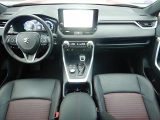 52000 : Hyundai Chaumont - Garage Michel Bazin - SUZUKI Across - Across - Platinium White Pearl Metallic - Transmission intégrale - Hybride rechargeable : Essence/Electrique