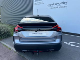 14100 : Hyundai Lisieux - Trajectoire Automobiles - CITROEN C4 - C4 - Gris Platinium (M) - Traction - Essence