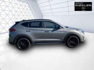 60000 : Hyundai Beauvais - Protea by Riester - HYUNDAI TUCSON N Line - TUCSON III - gris - Boîte séquentielle - Diesel