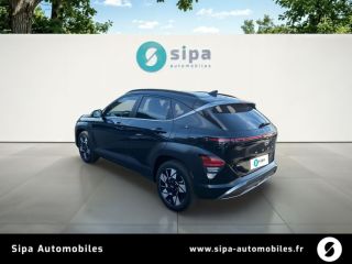 33110 : Hyundai - Sipa Automobiles - Bordeaux Nord - Le Bouscat - HYUNDAI KONA Executive - KONA II - ABYSS BLACK PEARL. - Automate sequentiel - Essence / Courant électrique