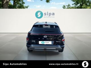 33110 : Hyundai - Sipa Automobiles - Bordeaux Nord - Le Bouscat - HYUNDAI KONA Executive - KONA II - ABYSS BLACK PEARL. - Automate sequentiel - Essence / Courant électrique