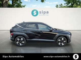 33110 : Hyundai - Sipa Automobiles - Bordeaux Nord - Le Bouscat - HYUNDAI KONA Executive - KONA II - ABYSS BLACK PEARL. - Automate sequentiel - Essence / Courant électrique