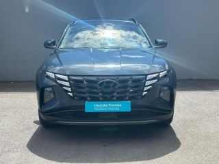 56600 : Hyundai Lorient - Auto Océane - HYUNDAI Tucson - Tucson - Teal Blue Métal - Transmission intégrale - Hybride rechargeable : Essence/Electrique