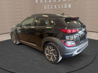 83130 : Hyundai Toulon - Autodif SAS - Groupe BALDASSARI - HYUNDAI KONA HYBRID Creative - KONA - NOIR - Automate sequentiel - Essence / Courant électrique
