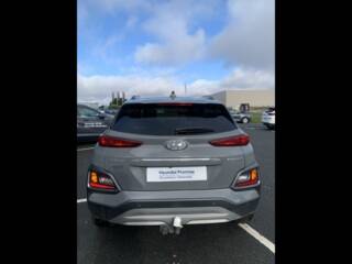 41000 : Hyundai Blois - Mondial Auto - HYUNDAI Kona - Kona - Galactic Grey - Traction - Diesel