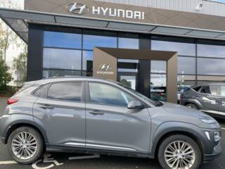 41000 : Hyundai Blois - Mondial Auto - HYUNDAI Kona - Kona - Galactic Grey - Traction - Diesel