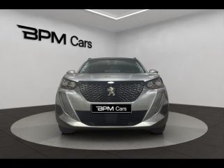 92130 : Hyundai ISSY-LES-MOULINEAUX - BPM Cars - PEUGEOT 2008 - 2008 - Gris Artense (M) - Traction - Essence