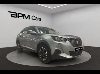 92130 : Hyundai ISSY-LES-MOULINEAUX - BPM Cars - PEUGEOT 2008 - 2008 - Gris Artense (M) - Traction - Essence