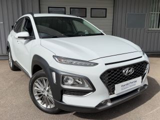 21000 : Hyundai Dijon - Privilège Automobiles - HYUNDAI KONA Creative - KONA - BLANC - Boîte manuelle - Essence sans plomb