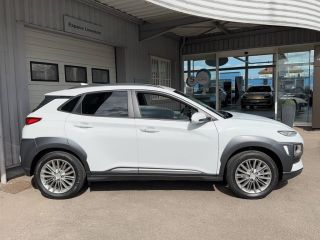 21000 : Hyundai Dijon - Privilège Automobiles - HYUNDAI KONA Creative - KONA - BLANC - Boîte manuelle - Essence sans plomb