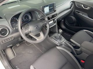 21000 : Hyundai Dijon - Privilège Automobiles - HYUNDAI KONA Creative - KONA - BLANC - Boîte manuelle - Essence sans plomb