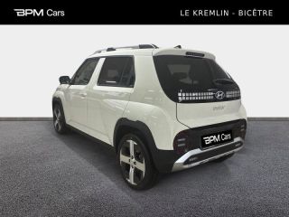 94270 : Hyundai Kremlin-Bicêtre - BPM Cars - HYUNDAI Inster - Inster - Blanc - Traction - Electrique
