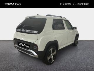94270 : Hyundai Kremlin-Bicêtre - BPM Cars - HYUNDAI Inster - Inster - Blanc - Traction - Electrique
