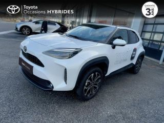 50000 : Hyundai Saint-Lô - GCA - TOYOTA C-HR - C-HR - Blanc lunaire nacre - Traction - Hybride : Essence/Electrique
