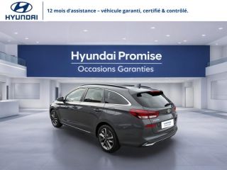 29200 : Hyundai Brest - Iroise Automobiles - HYUNDAI i30 SW - i30 SW - Ecotronic Grey métal - Traction - Essence