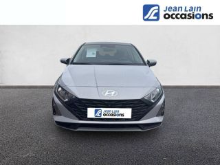 73290 : Hyundai Chambéry - Jean Lain Mobilités - HYUNDAI i20 Initia - i20 III - Gris - Boîte manuelle - Essence sans plomb