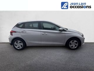 73290 : Hyundai Chambéry - Jean Lain Mobilités - HYUNDAI i20 Initia - i20 III - Gris - Boîte manuelle - Essence sans plomb