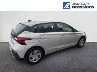 73290 : Hyundai Chambéry - Jean Lain Mobilités - HYUNDAI i20 Initia - i20 III - Gris - Boîte manuelle - Essence sans plomb