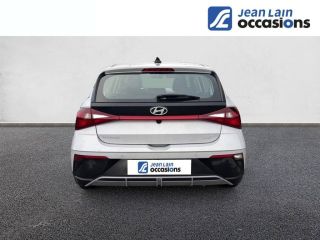 73290 : Hyundai Chambéry - Jean Lain Mobilités - HYUNDAI i20 Initia - i20 III - Gris - Boîte manuelle - Essence sans plomb