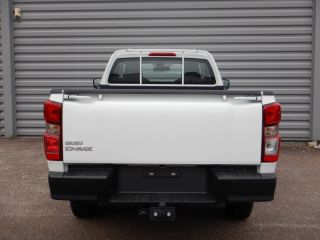 52000 : Hyundai Chaumont - Garage Michel Bazin - ISUZU D-Max - D-Max - Spash White - Transmission intégrale enclenc - Diesel