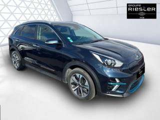 77120 : Hyundai Coulommiers - Protea by Riester - KIA E-NIRO Active - NIRO - BLEU FONCE - Automate à fonct. Continu - Courant électrique